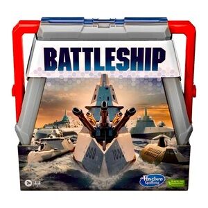 Classic Battleship Game - BRAND NEW IN BOX